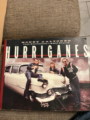 Hurriganes kirja