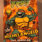 TURTLES - MICHELANGELO KOKOELMA ( 13 jaksoa ) - pikkukuva 1