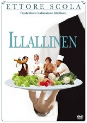 Illallinen (DVD)