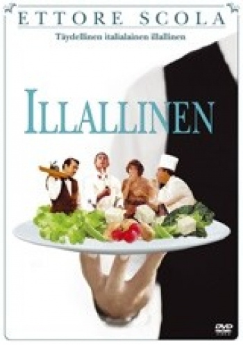 Illallinen (DVD)