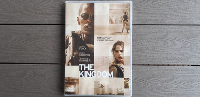 DVD: The Kingdom (Jamie Foxx, Jennifer Garner 2007)