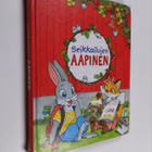 Mari Backman ym. : Seikkailujen aapinen - pikkukuva 1