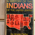 A History of the Indians of the United States (POISTO!) - pikkukuva 1