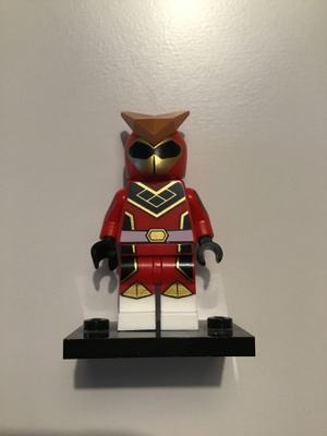 Lego minifiguuri, Super Warrior, Series 20