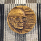 Rahatyypit Urho Kekkonen mitali 1976 /Heikki Häiväoja . - pikkukuva 2