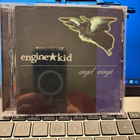 ENGINE KID - Angel Wings cd (Hardcore, Punk) - pikkukuva 1