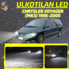 VOYAGER (MK3) 1996-2000 Ulkoiset LED -valot - pikkukuva 1