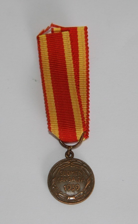 VM 2 1939 pienoiskunniamerkki