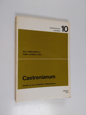 Castrenianum : suomen ja sen sukukielten tutkimuskeskus