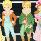 MLP 1652 ja MLP 1653 - ISO tupla-arkki - ISOT lapset - pikkukuva 1