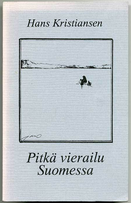 Hans Kristiansen: Pitkä vierailu Suomessa (1.p.)