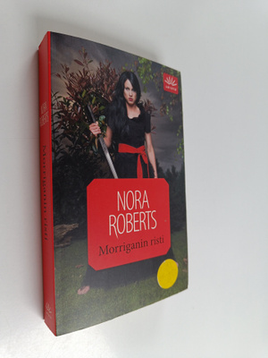 Nora Roberts : Morriganin risti