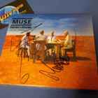 MUSE - BLACK HOLES & REVELATIONS CD KAHDELLA NIMMARILLA - pikkukuva 1
