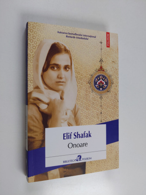 Elif Shafak : Onoare