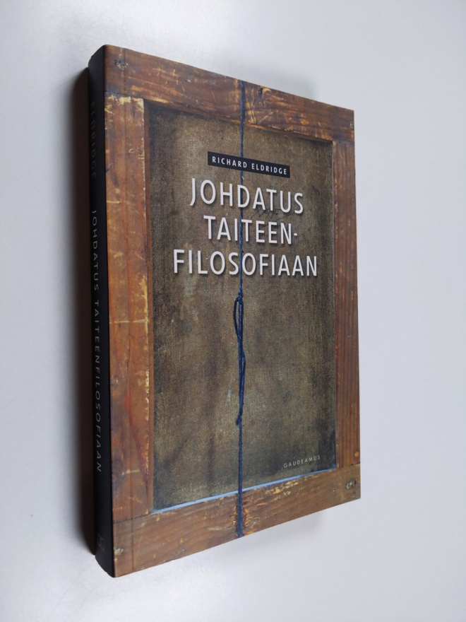 Richard Eldridge : Johdatus taiteenfilosofiaan