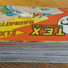 Liuska tex 10kpl 1953 - pikkukuva 5