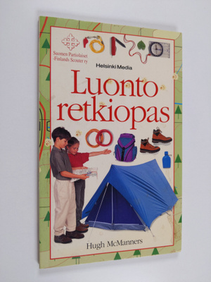 Hugh McManners : Luontoretkiopas