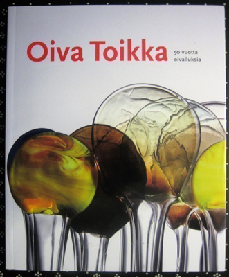 Oiva Toikka 50 vuotta oivalluksia