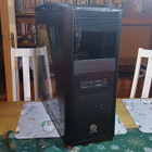 ATX tornikotelo ikkunalla Thermaltake - pikkukuva 1