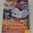 Lapitch ja taikasaappaat - pikkukuva 1