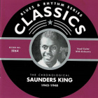 Saunders King: The Chronological Saunders King 1942-1948 - pikkukuva 1