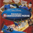 Disney klassikko 47: Riemukas Robinsonin perhe (DVD K7) - pikkukuva 1