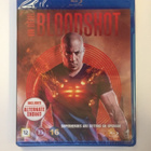Bloodshot (Blu-ray) Vin Diesel (2020) UUSI - pikkukuva 1