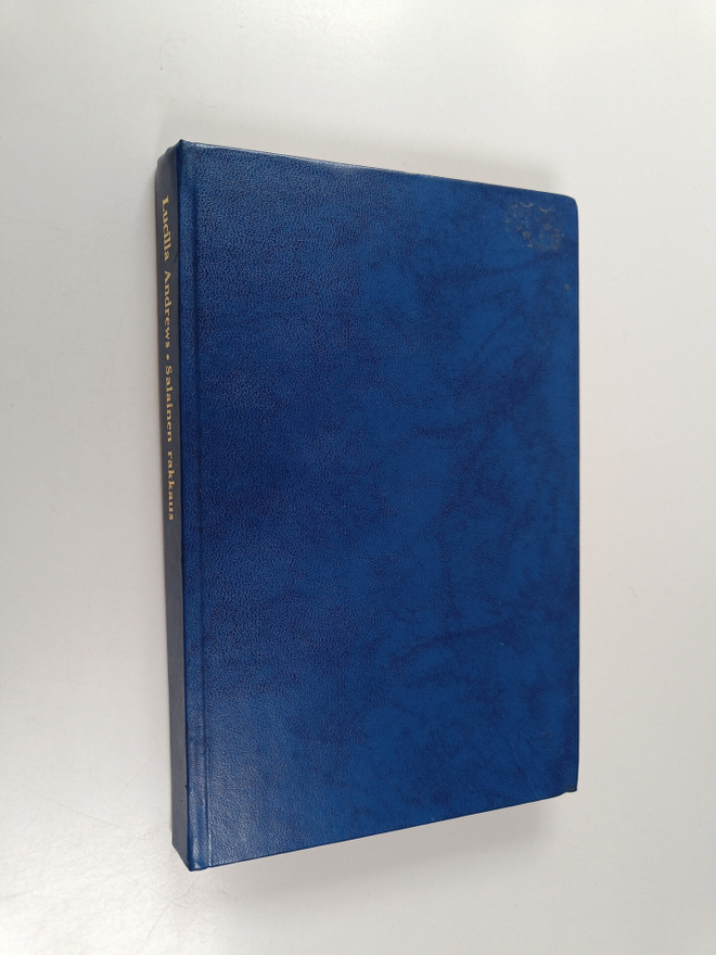 Lucilla Andrews : Salainen rakkaus