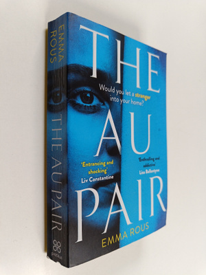 Emma Rous : The au pair