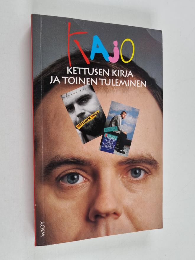 Markus Kajo : Kettusen kirja ja toinen tuleminen