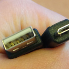 Lataus / tiedonsiirtopiuha Mirco / Usb - pikkukuva 1