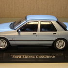 Ford sierra cosworth -90 Sininen 1:18 - pikkukuva 3