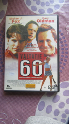 Valtatie 60 DVD