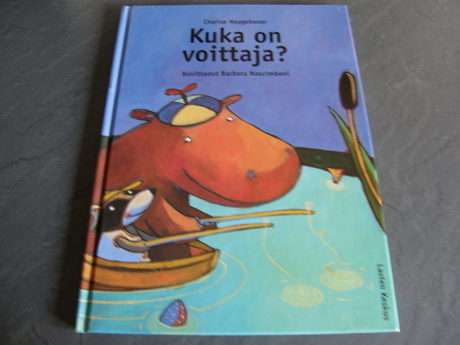 Neugebauer - Nascimbeni Kuka on voittaja?