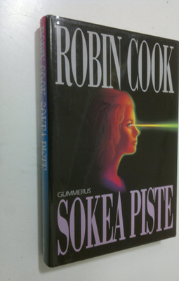 Robin Cook : Sokea piste