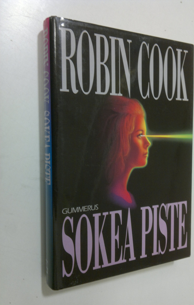 Robin Cook : Sokea piste