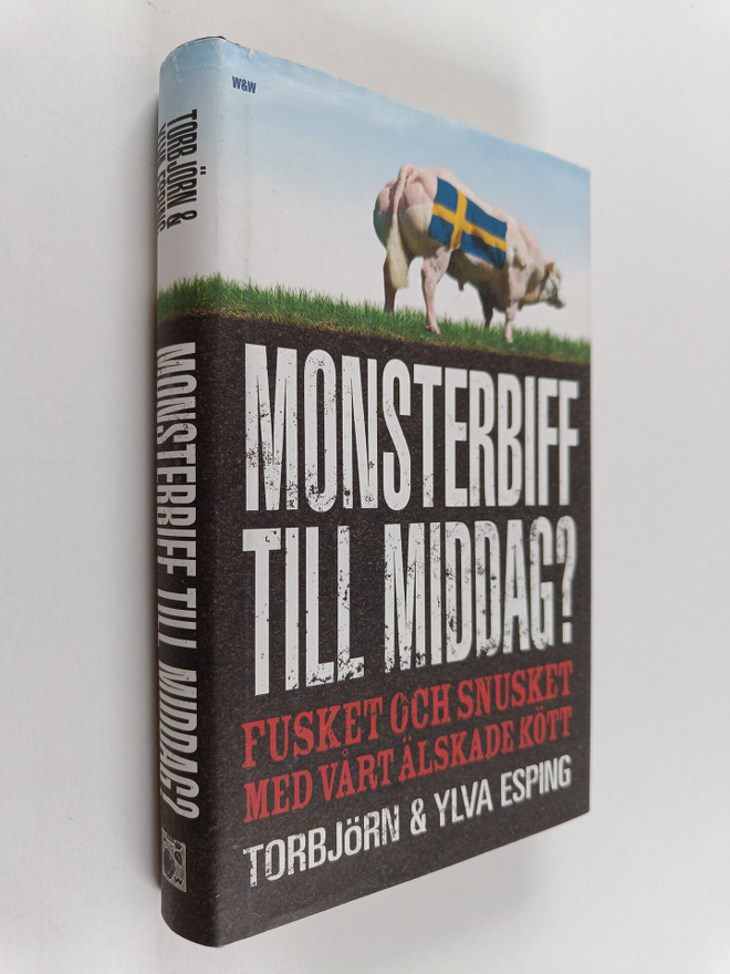 Torbjörn Esping ym. : Monsterbiff till middag?