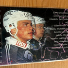 1996-97 Finnish SISU Redline Rookie Energy #5 Miika Elomo - pikkukuva 2