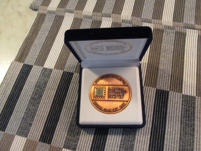 European Specialised Philatelic Exhibition mitali 2002.