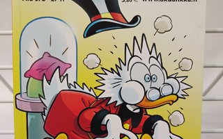 Roope-setä 2 2011 nro 378