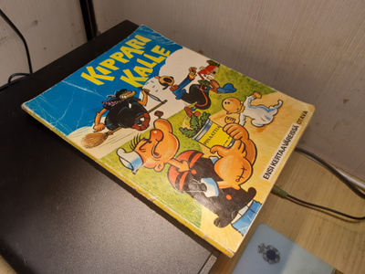 Kippari Kalle (1971)