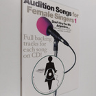 Jack Long : Audition songs for female singers 1 - pikkukuva 1