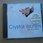CRYSTAL WATERS - Storyteller - pikkukuva 1