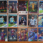 Lionel Messi kortteja alk. 3€ kpl - pikkukuva 1