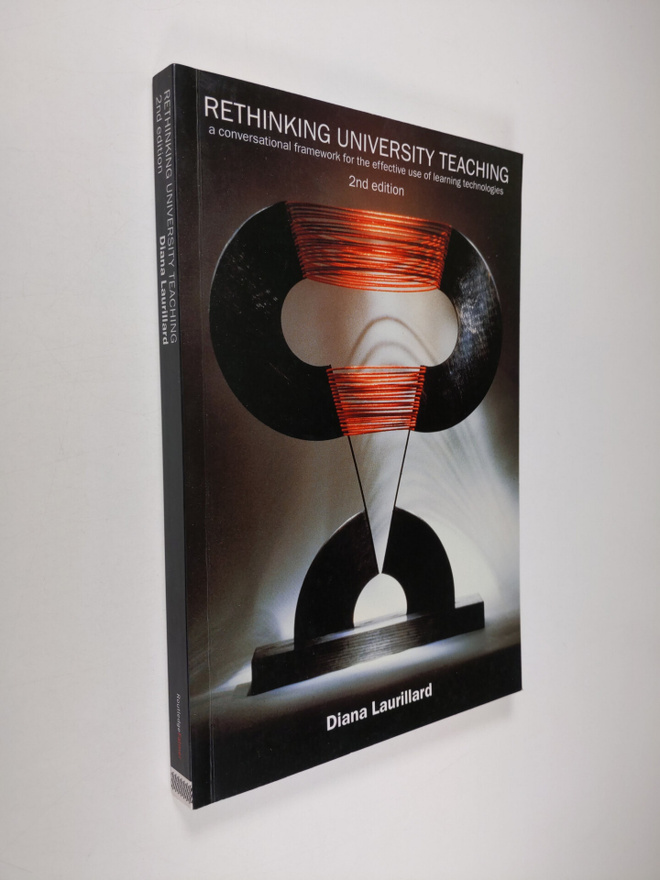 Diana Laurillard : Rethinking University Teaching - A Con...