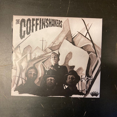Coffinshakers - The Coffinshakers CD