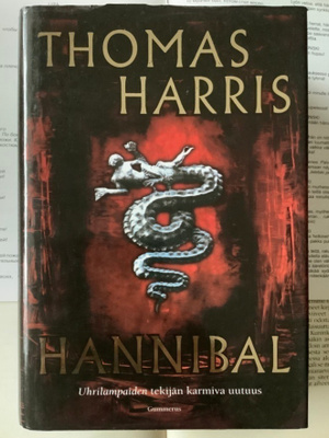 Thomas Harris - Hannibal (sid.)