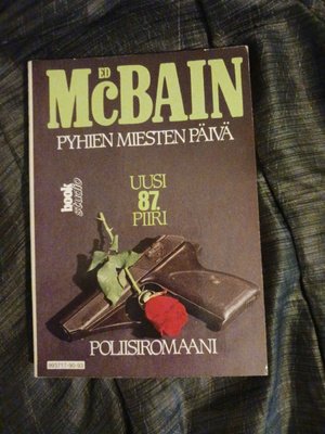 ED MCBAIN PYHIEN MIESTEN PÄIVÄ