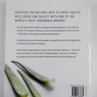 Margo Marrone : The Organic Pharmacy Complete Guide to Na... - pikkukuva 2