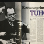 KEKKONEN - VIIMEISET VUODET 1973-1986.  IL HISTORIA. - pikkukuva 5